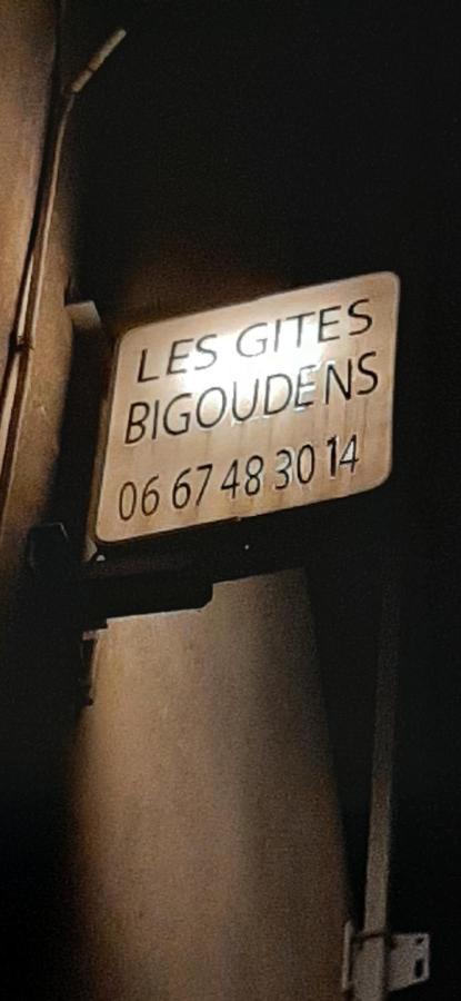 16 Rdc Maison 2Ch-2Sdb-2Wc 6 Personnes Les Gites Bigoudens Ploneour-Lanvern Exterior photo
